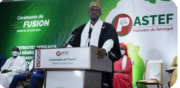 Pastef sénégal : sonko lance une refonte stratégique du parti