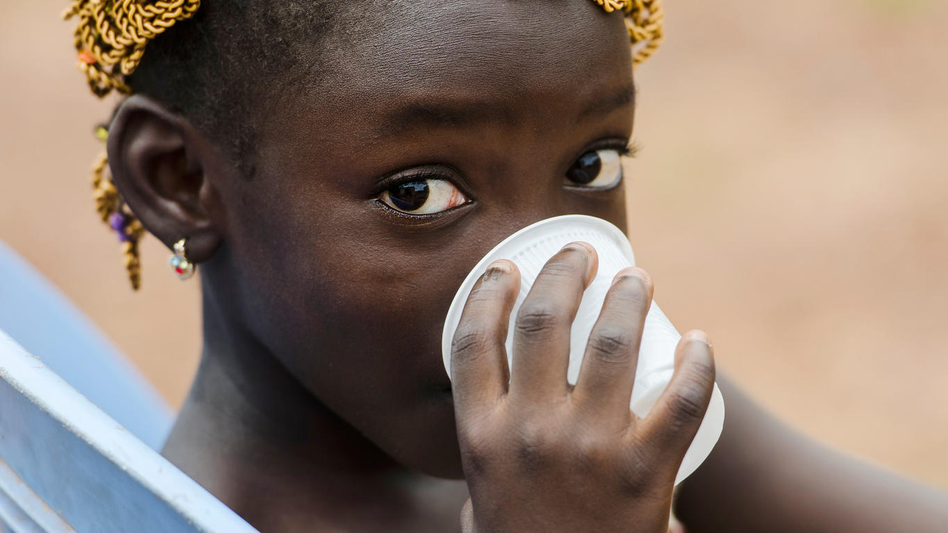 Alerte sanitaire : une épidémie de choléra déclarée au Burkina Faso