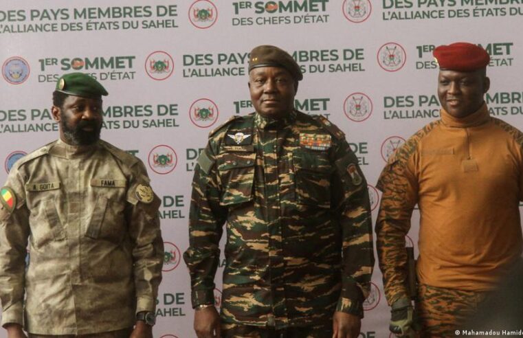 Nouveaux partenariats occidentaux avec le Sahel : quels enjeux ?