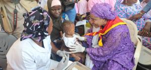 Vaccin antipaludique au Mali : une avancée majeure contre le paludisme