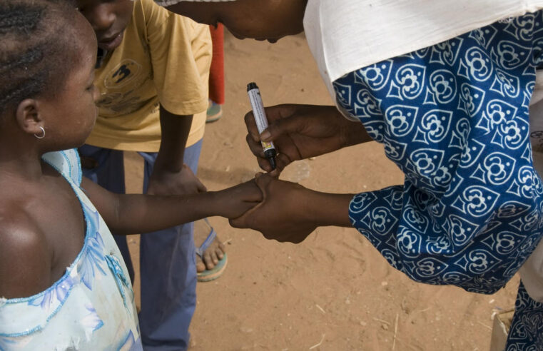 Le Niger confronté à la menace simultanée de la poliomyélite et du coronavirus