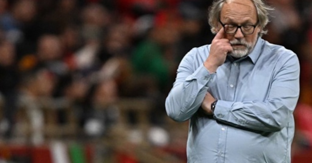 Tom Saintfiet quitte la sélection du Mali : clap de fin pour le technicien