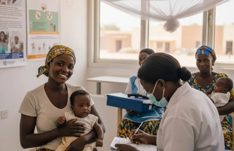 Lutte contre le paludisme au Mali : le succès du vaccin R21 à Kayes et Mopti