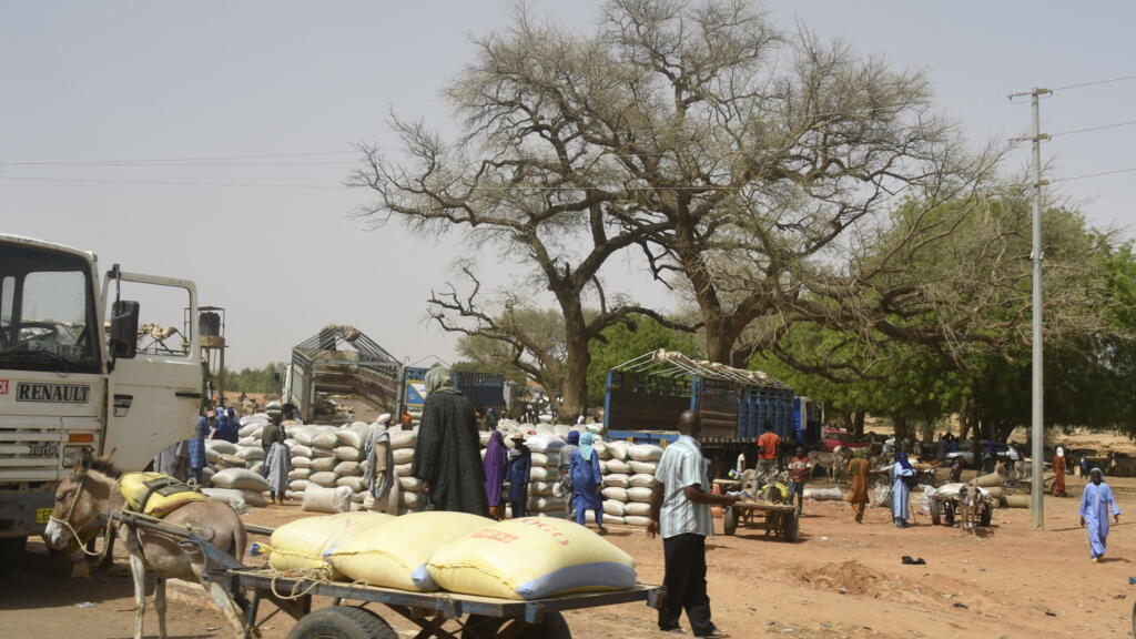 Niger : la commune de Téra submergée par un nouvel afflux de déplacés
