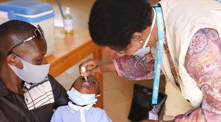 Burkina Faso : une offensive vaccinale pour protéger 2 millions d&rsquo;enfants de la polio