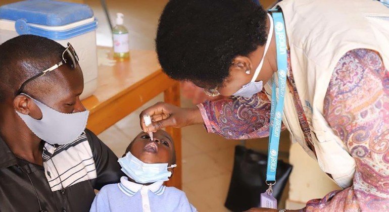 Burkina Faso : une offensive vaccinale pour protéger 2 millions d&rsquo;enfants de la polio