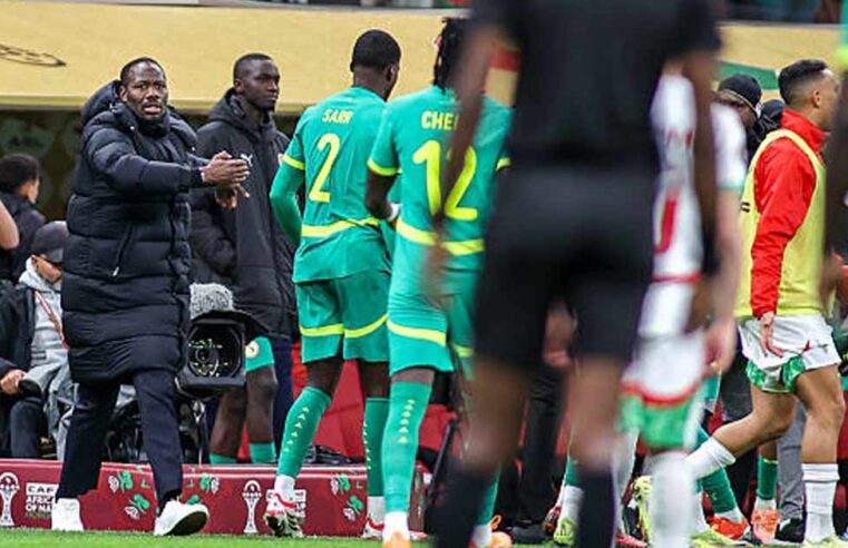 Tas rend son verdict sur la finale de la can 2025 avant la fin de l&rsquo;année