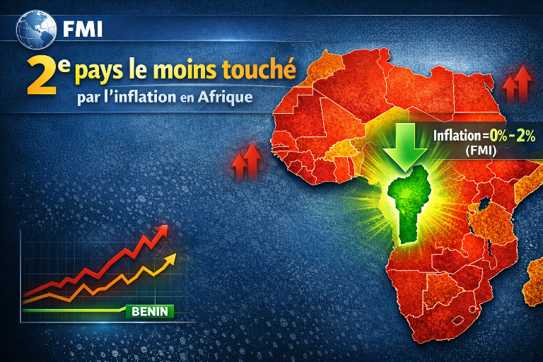 Le bénin s&rsquo;impose comme un rempart contre la vie chère en Afrique