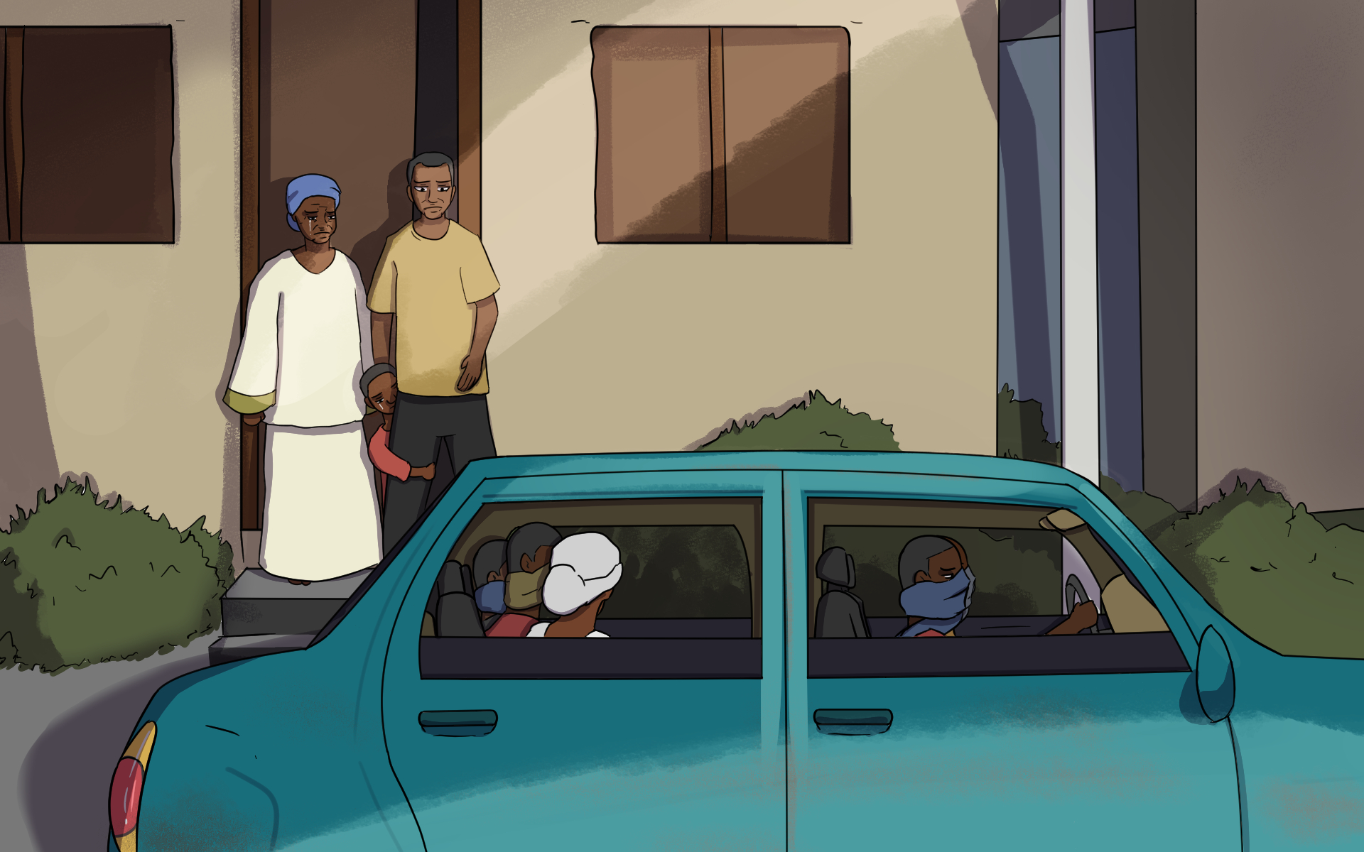 Disparitions forcées et répression militaire en Afrique de l’Ouest