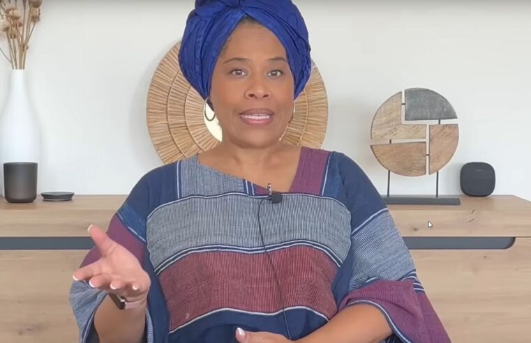 Influenceuse panafricaine bloquée à Paris pour propagande prorusse