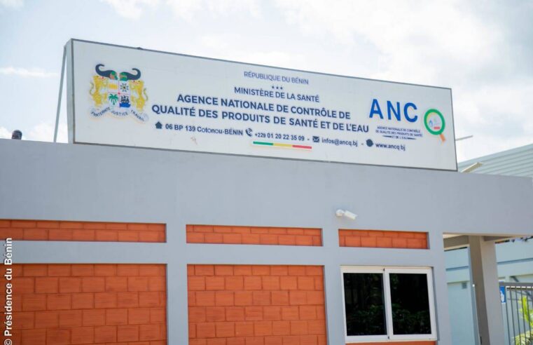 Le bénin renforce sa sécurité sanitaire grâce au nouveau laboratoire national d&rsquo;Abomey-Calavi