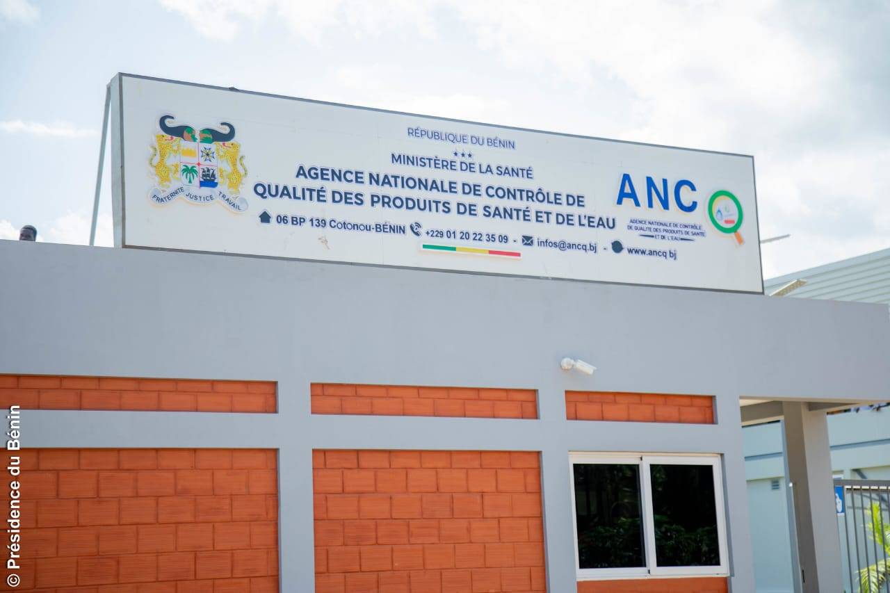 Le bénin renforce sa sécurité sanitaire grâce au nouveau laboratoire national d&rsquo;Abomey-Calavi