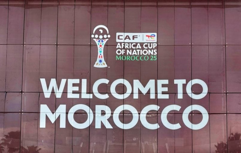 équipe du Sénégal en action lors de la finale can 2025