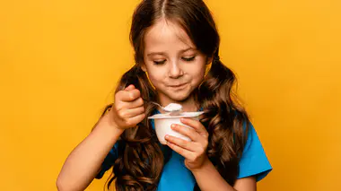 comment bien choisir les yaourts pour enfants ? 