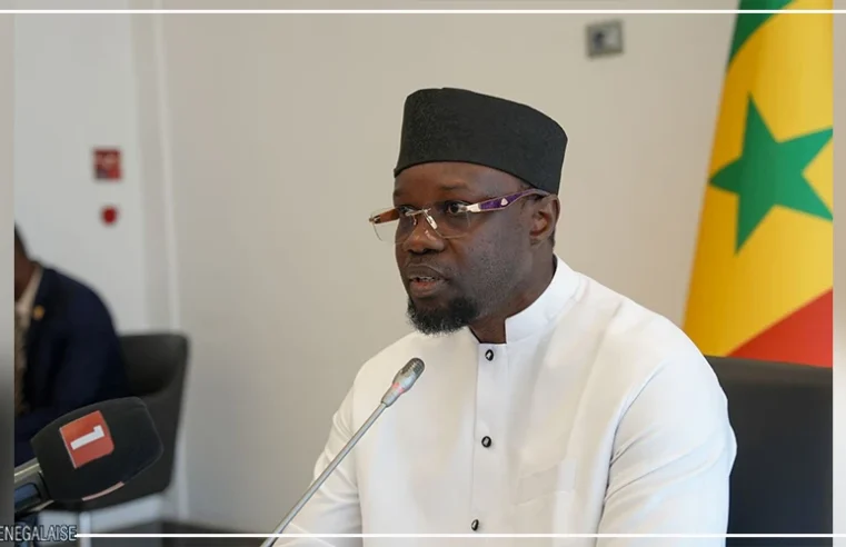 Senegal : 245 infrastructures bloquées pour 279 milliards fcfa, selon sonko
