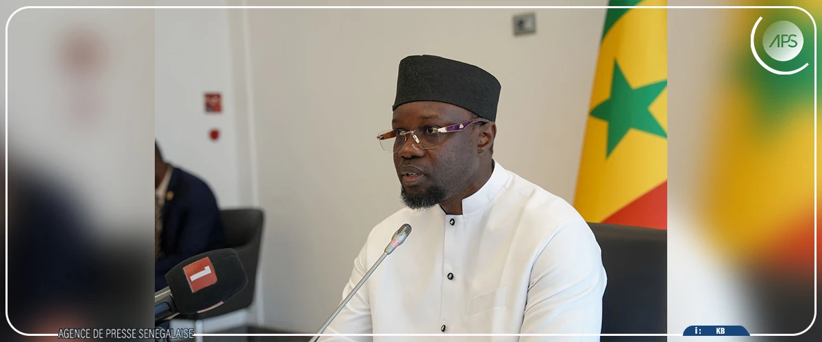 Senegal : 245 infrastructures bloquées pour 279 milliards fcfa, selon sonko