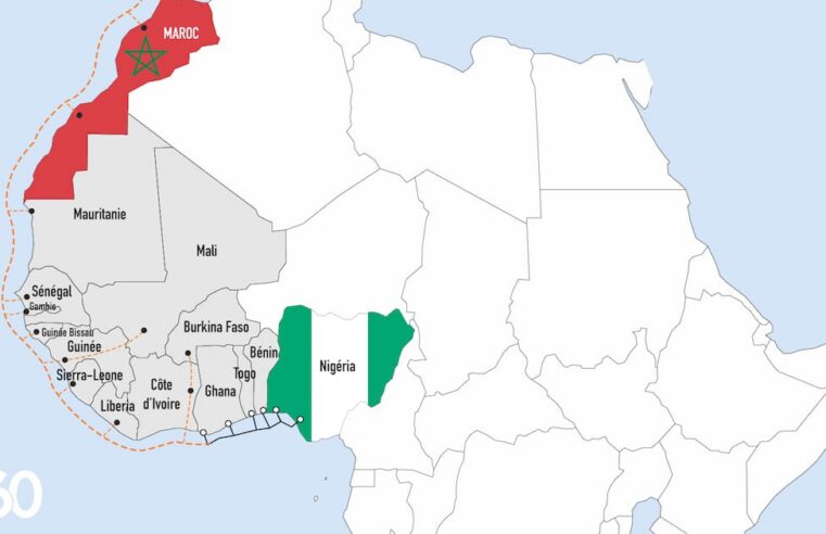 Projet gazoduc Nigeria-Maroc : premières études topographiques en route au Sénégal, Mauritanie et Maroc