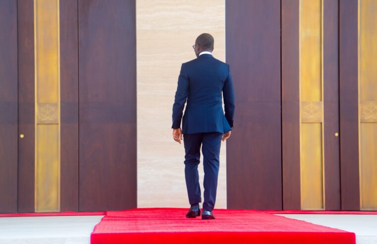 Patrice talon tire sa révérence après dix ans au service du Bénin