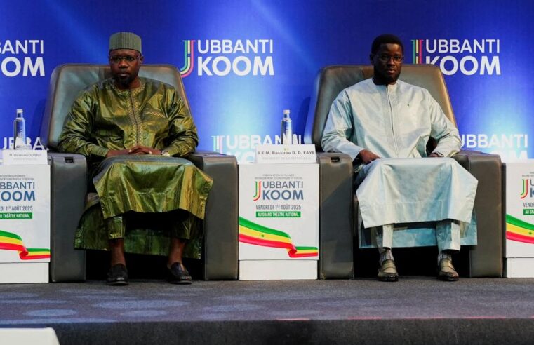 Sénégal : clash Sonko-Diomaye Faye, quel impact sur la gouvernance ?