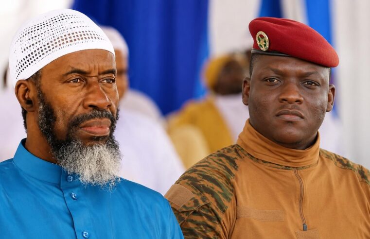 Mosquée sunnite Ouagadougou : entre trahison politique et risques sociaux