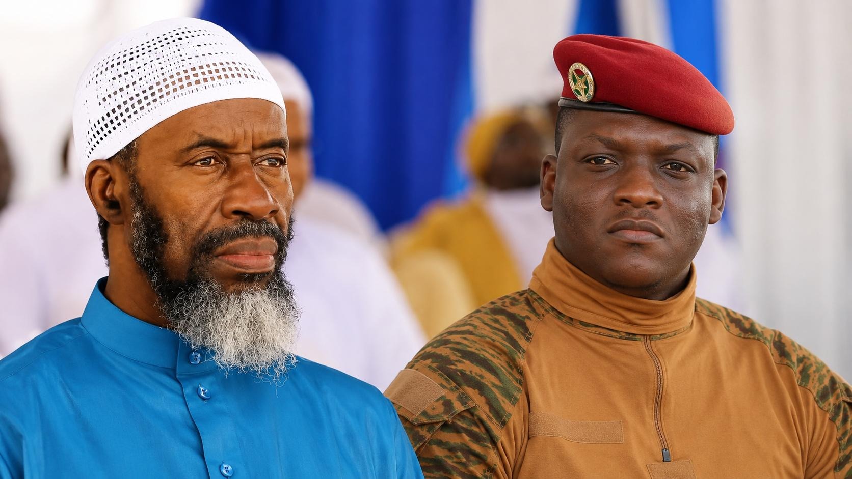 Mosquée sunnite Ouagadougou : entre trahison politique et risques sociaux