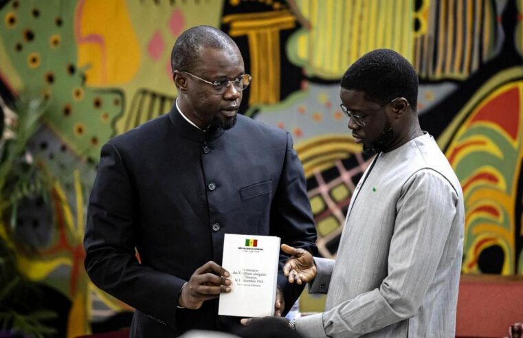 Sénégal : « problème d’autorité », « personnalité excessive », le président Diomaye Faye limoge son Premier ministre Ousmane Sonko