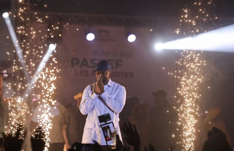 Congrès du pastef : ousmane sonko en passe d’être reconduit à la tête du parti