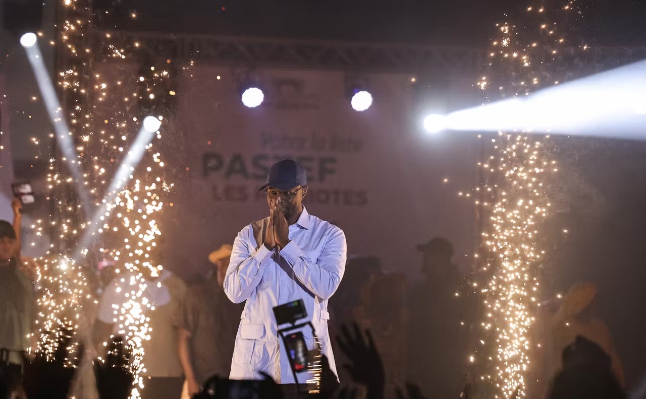 Congrès du pastef : ousmane sonko en passe d’être reconduit à la tête du parti