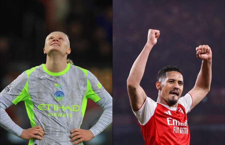 Arsenal sacré champion d&rsquo;Angleterre après le match nul de Manchester City à Bournemouth