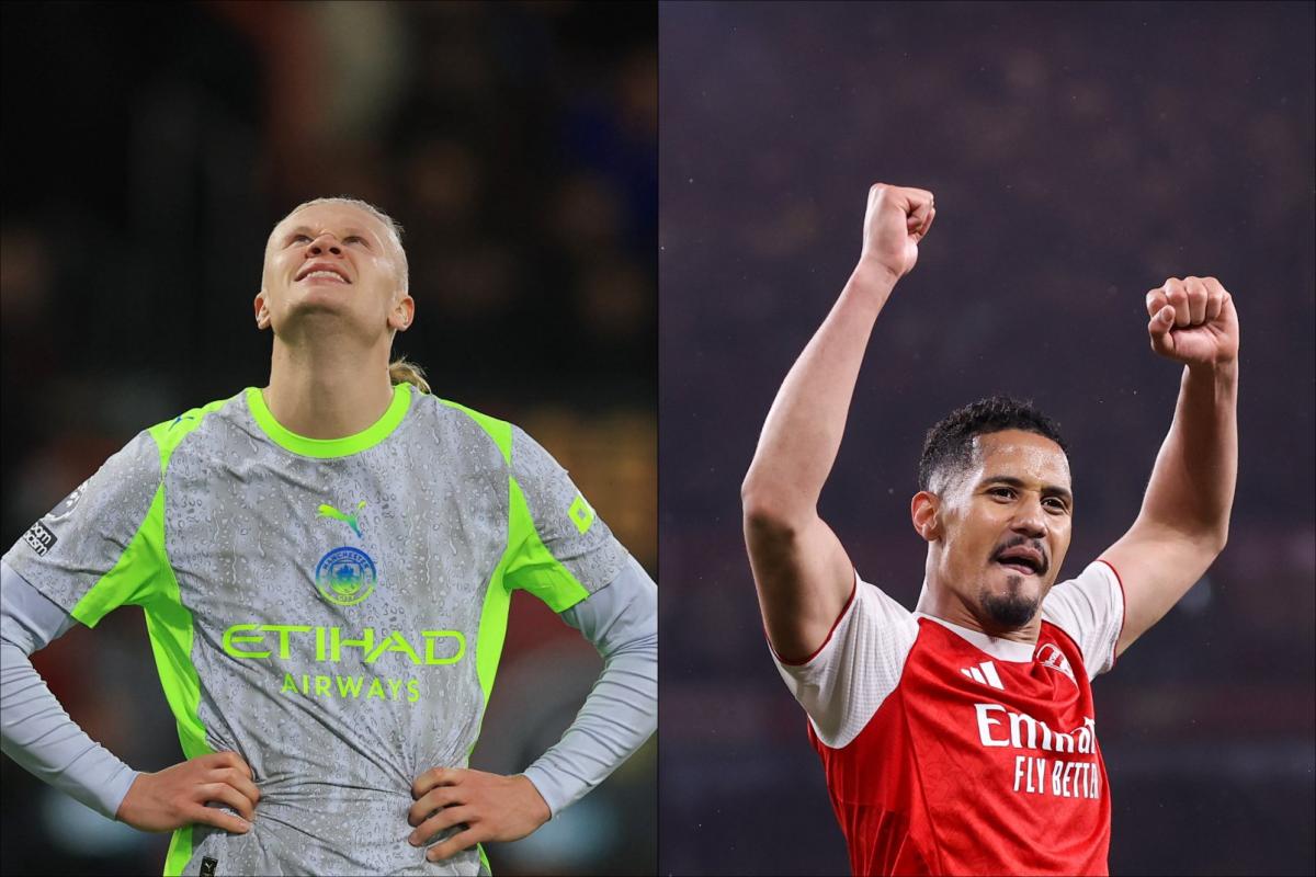 Arsenal sacré champion d&rsquo;Angleterre après le match nul de Manchester City à Bournemouth