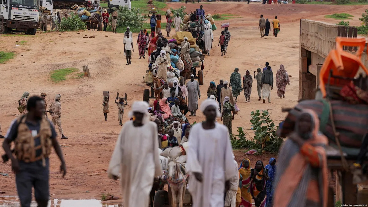 Crise à la frontière Tchad-Soudan : tensions et enjeux sécuritaires pour N&rsquo;Djamena