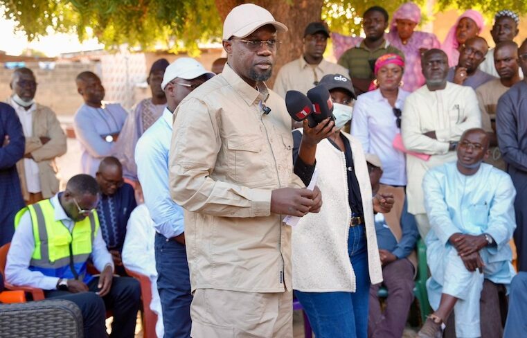Campagne agricole 2026 : Sonko lance un plan choc pour la souveraineté alimentaire du Sénégal