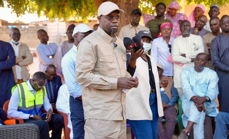 Campagne agricole 2026 : Sonko lance un plan choc pour la souveraineté alimentaire du Sénégal