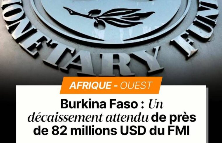 Burkina Faso : l&rsquo;aide du FMI de 82 millions de dollars, un choix pragmatique face à la crise