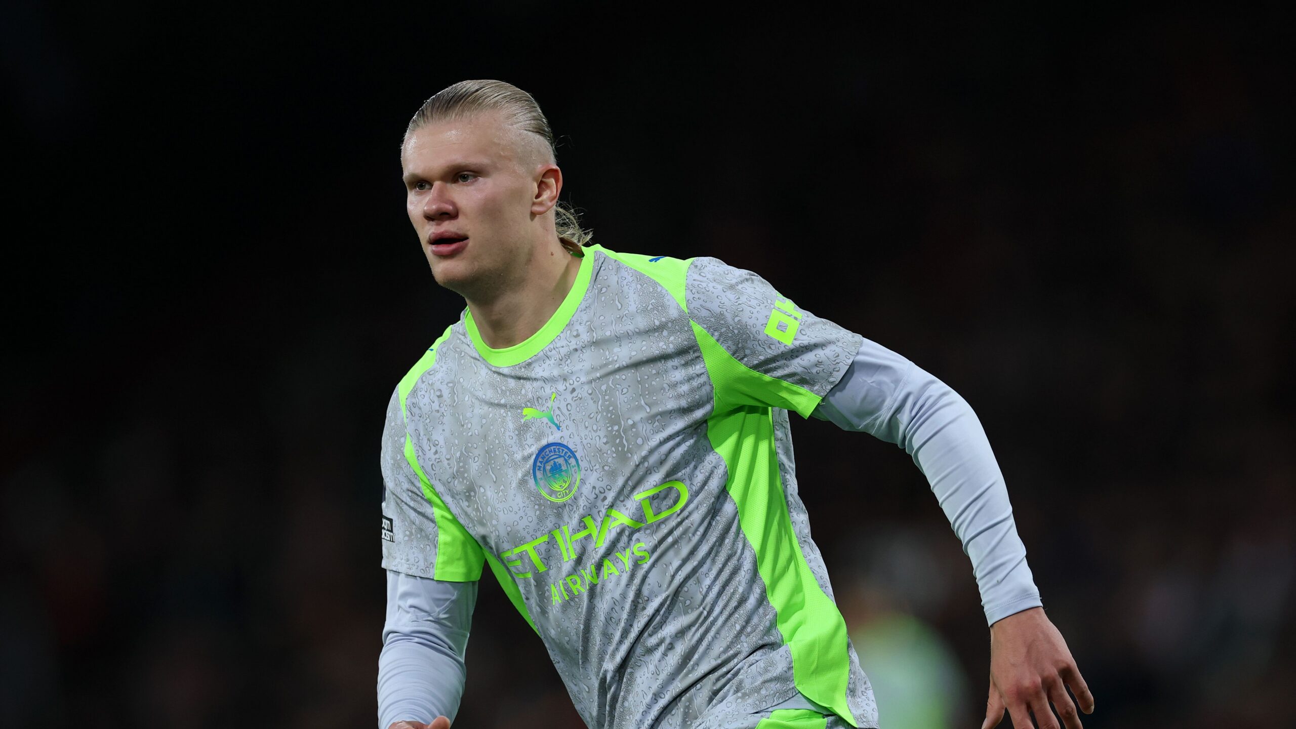 Pourquoi Haaland était absent lors du dernier match de Manchester City face à Aston Villa