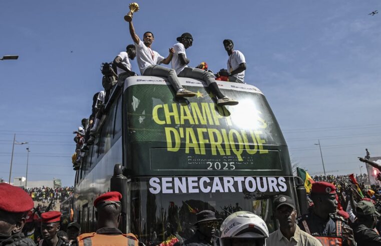 Can 2025 : le Sénégal perd son titre face au Maroc après une décision controversée de la caf