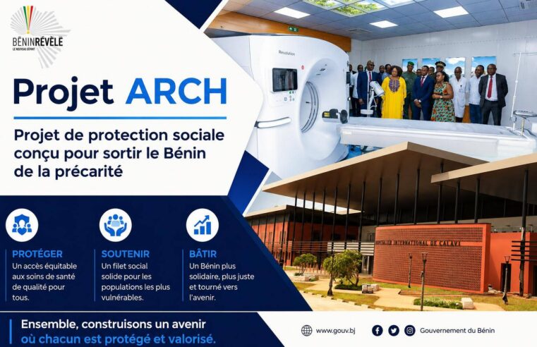 Révolution sanitaire au Bénin : des hôpitaux modernes pour des soins accessibles à tous