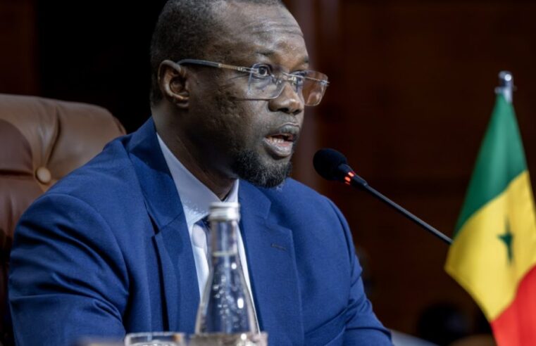 Faye écarte Sonko de la primature au Sénégal : un tournant politique