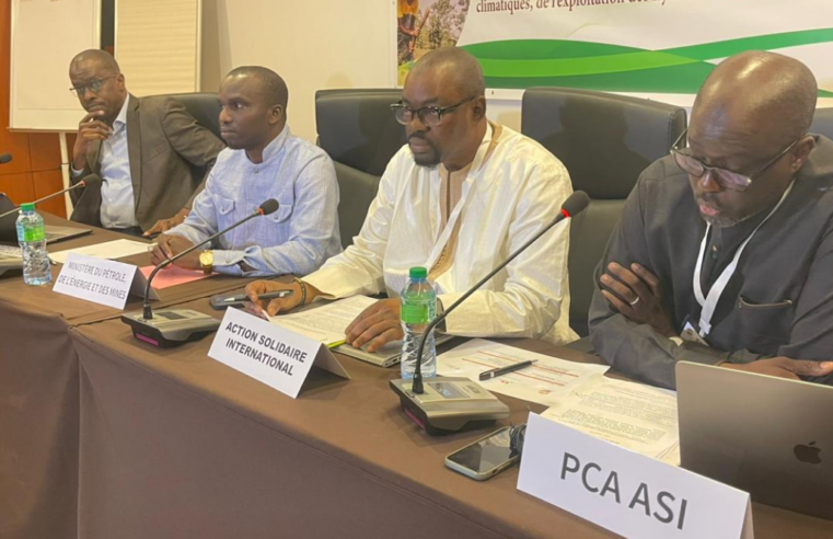 Dakar au cœur des débats sur l&rsquo;avenir énergétique et écologique du Sénégal