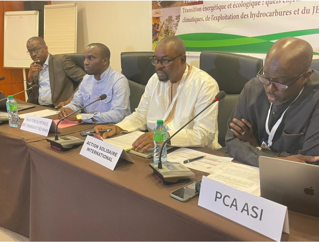 Dakar au cœur des débats sur l&rsquo;avenir énergétique et écologique du Sénégal