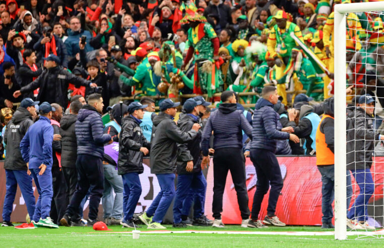 Libération de supporters sénégalais après la finale contre le Maroc