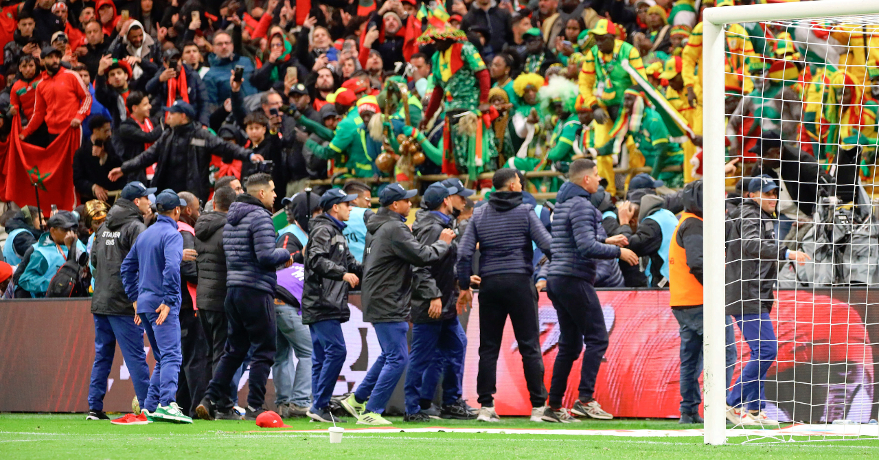Libération de supporters sénégalais après la finale contre le Maroc