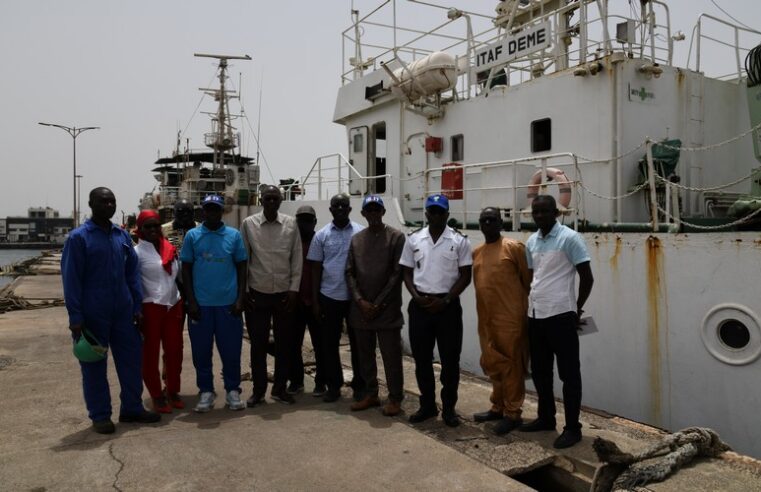 Reconstitution du navire ITAF Dème : le Sénégal mise sur l’autonomie maritime