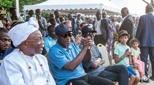 Patrice Talon honoré : une distinction inédite par la communauté Vodun