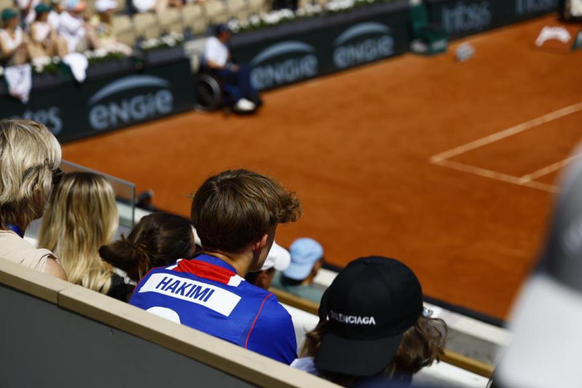 Psg champion de France : les vibrations de Roland-Garros pour la victoire en ligue des champions