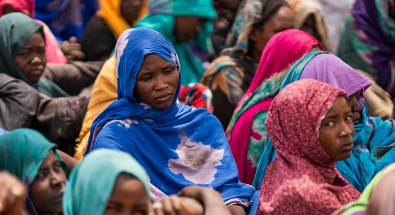 Refugiées tchadiennes : urgences humanitaires et violences persistantes