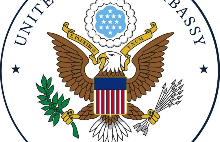 L&rsquo;ambassade des États-Unis à N&rsquo;Djamena : un rendez-vous virtuel pour ses ressortissants