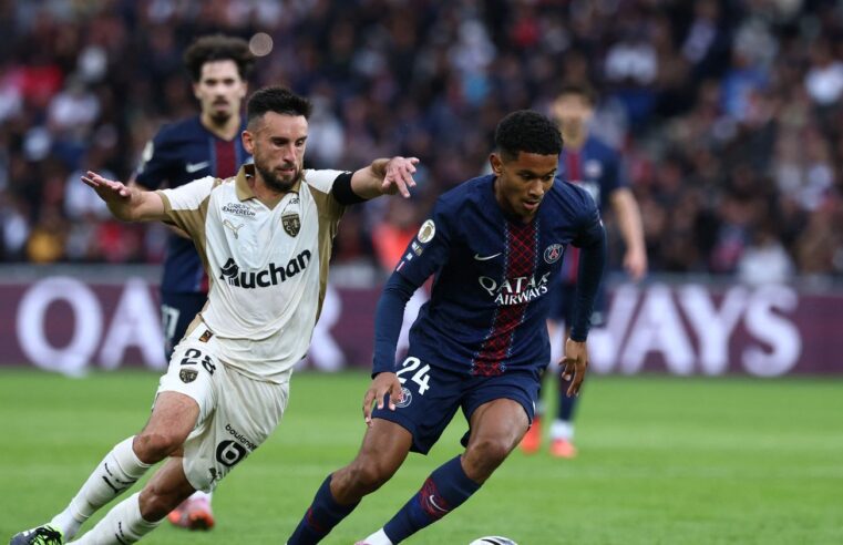 Psg : le match contre lens, une répétition pour la finale de la ligue des champions ?