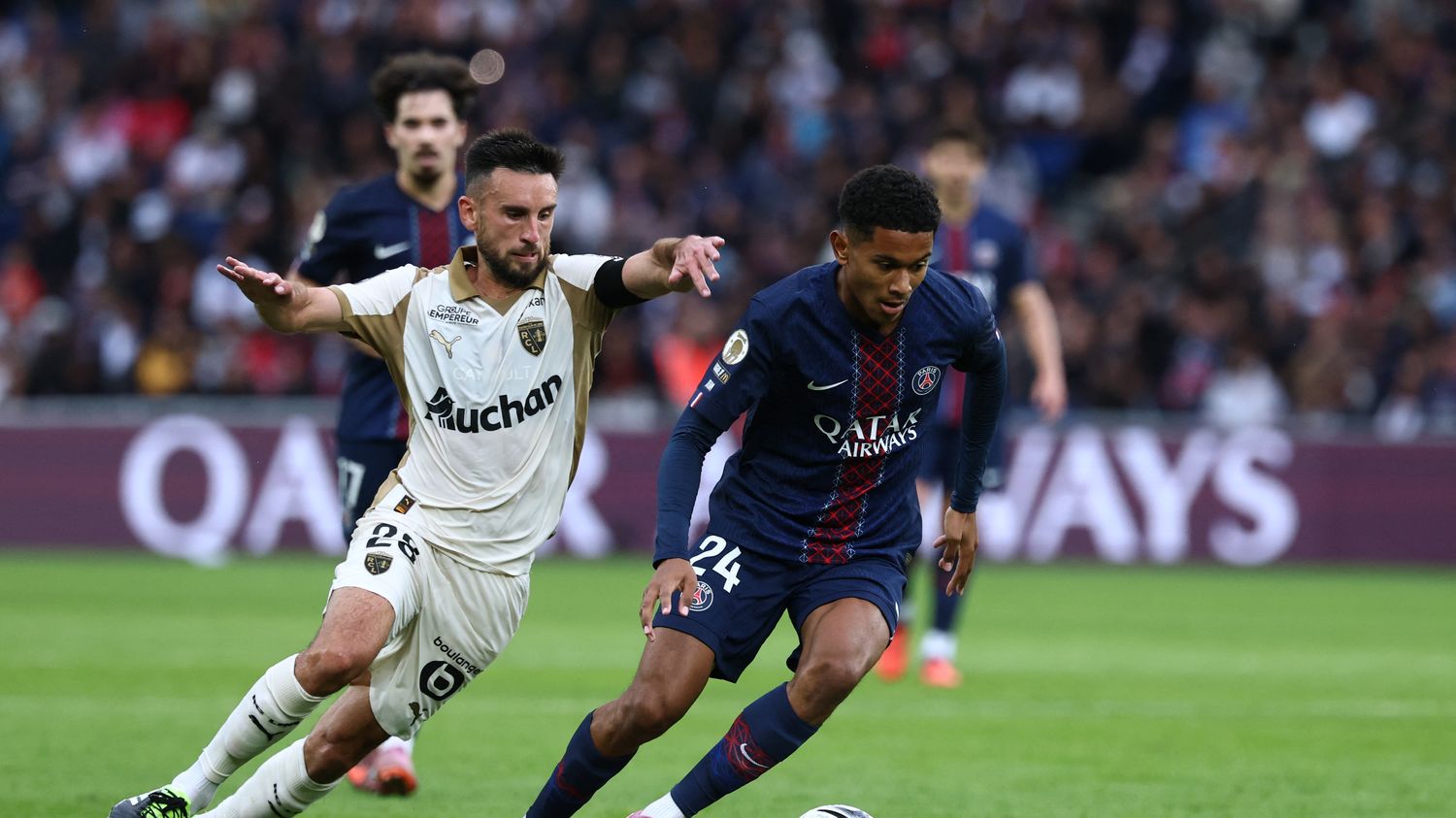 Psg : le match contre lens, une répétition pour la finale de la ligue des champions ?