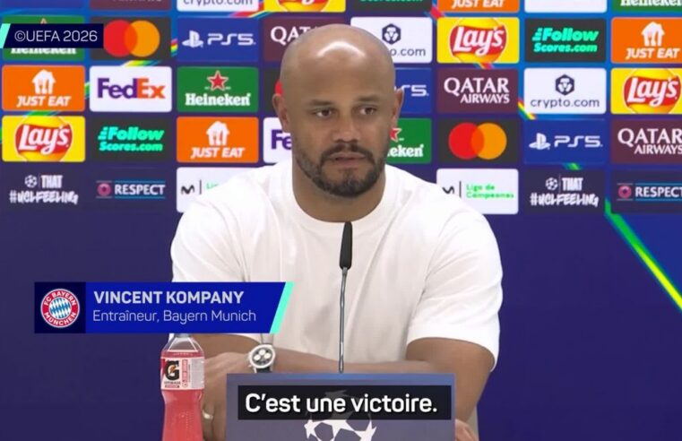 Victoire historique du Bayern Munich face au Real Madrid en Ligue des champions
